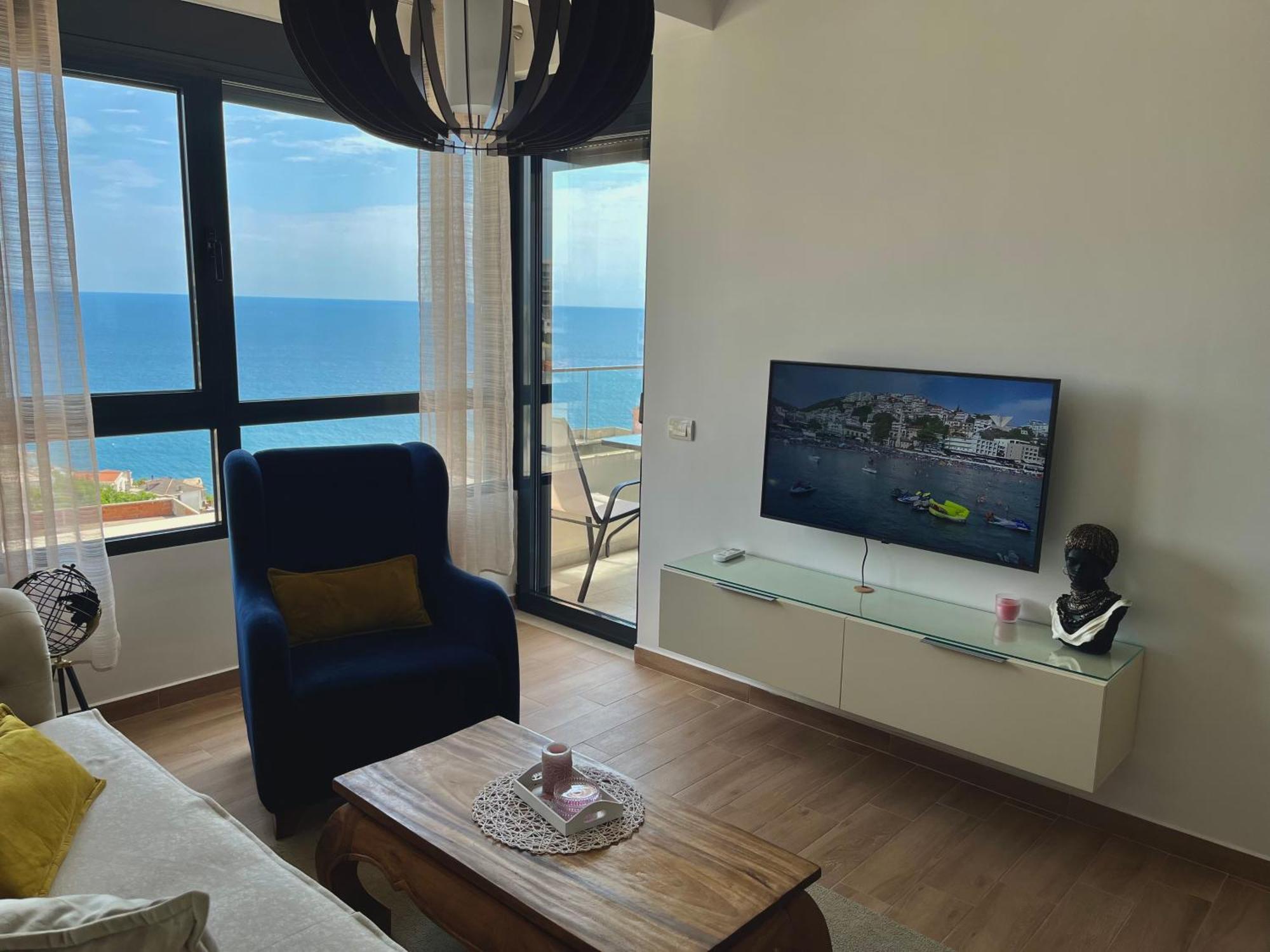 Art'S Apartment Mit Pool Ulcinj Pinjes Exterior foto